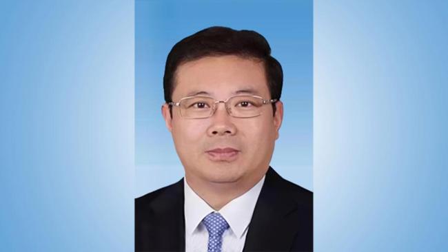 林红玉任太原市委书记